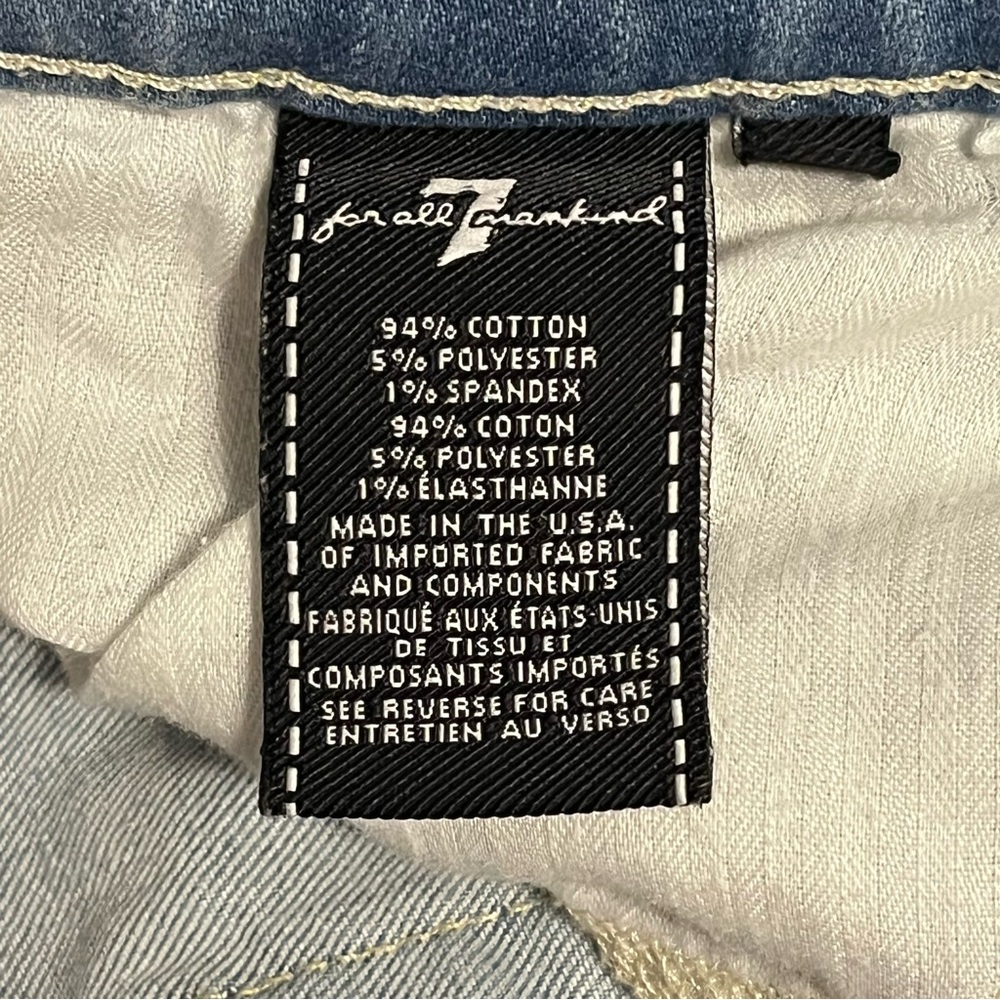 7FAM Jeans - Picture 10 of 12